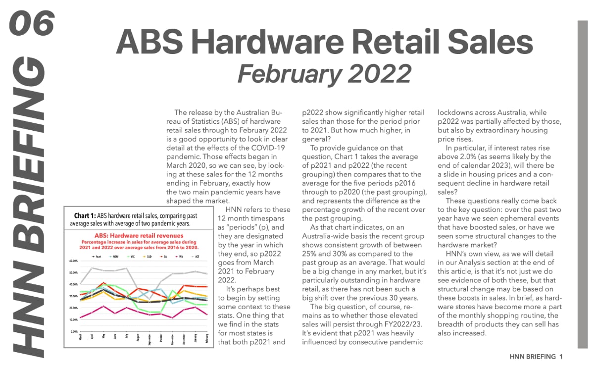 Click to download HNN Briefing