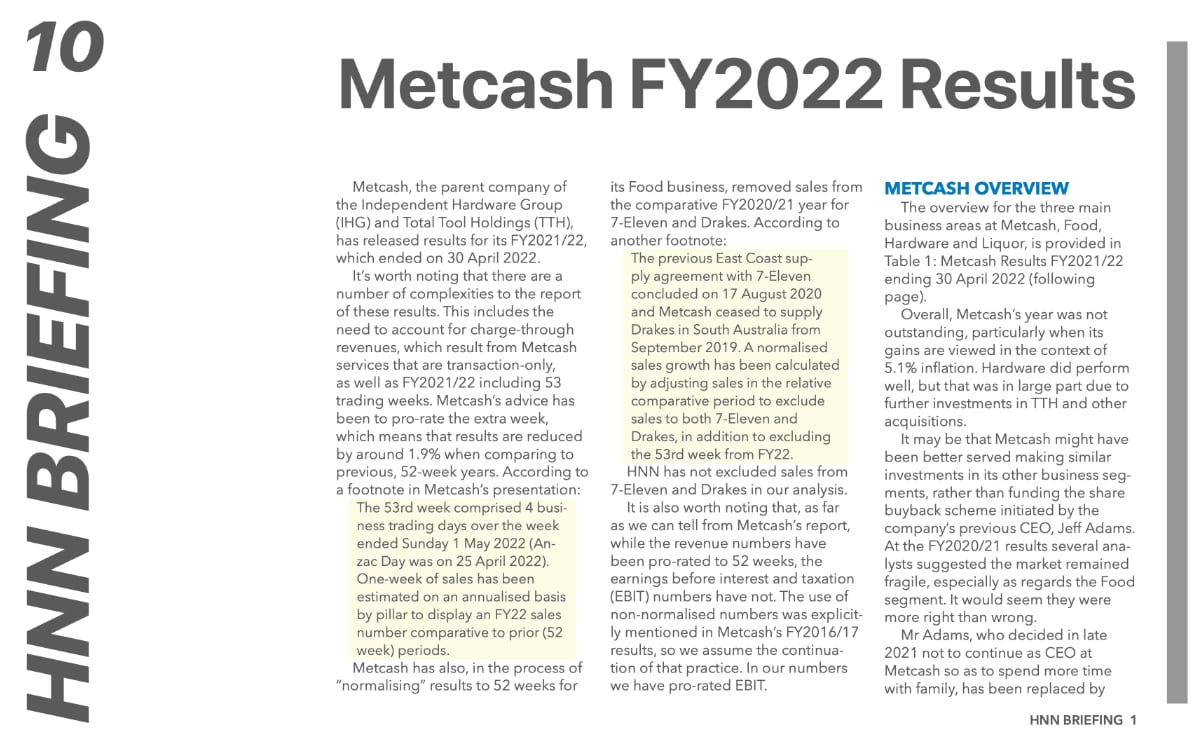 Click to download HNN Briefing